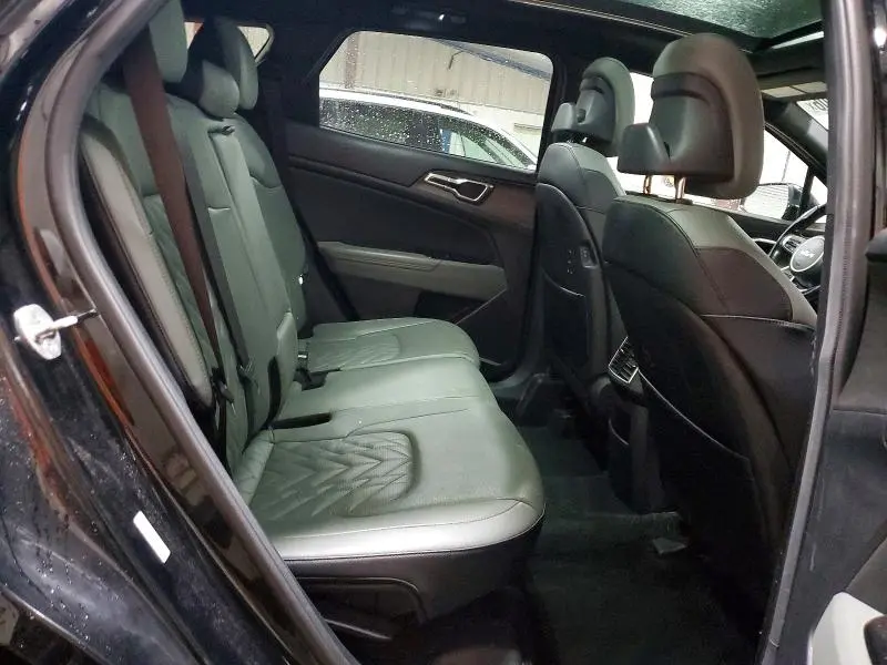2023 KIA SPORTAGE X LINE  
