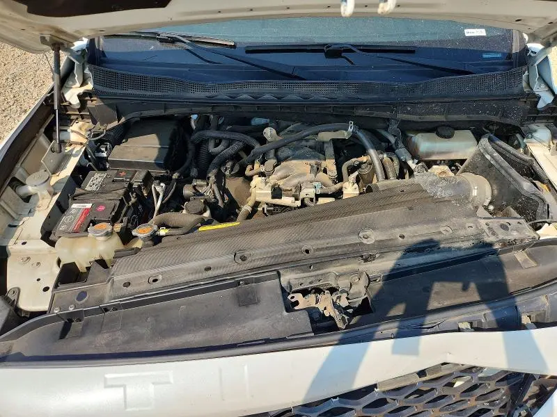2018 NISSAN TITAN SL  