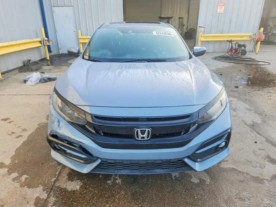 2020 HONDA CIVIC EX  