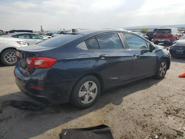 2016 CHEVROLET CRUZE LS  