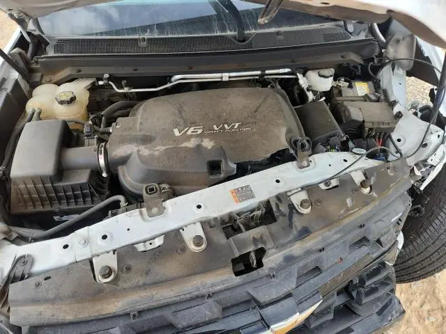 2022 CHEVROLET COLORADO