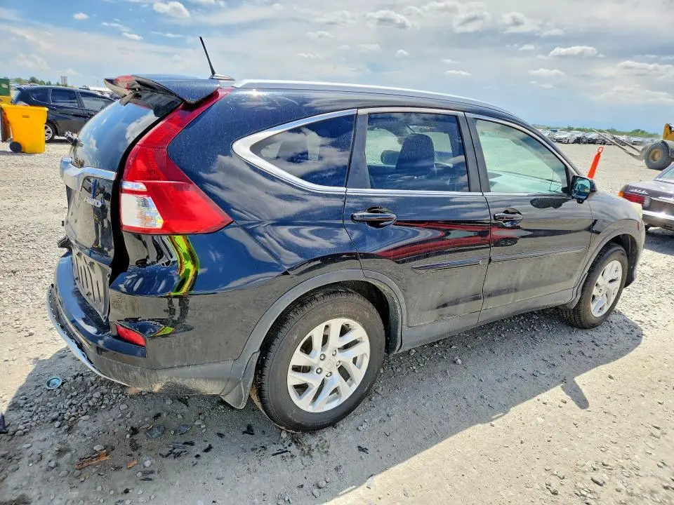 2015 HONDA CR-V EXL  