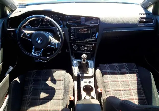 2019 VOLKSWAGEN GTI S  