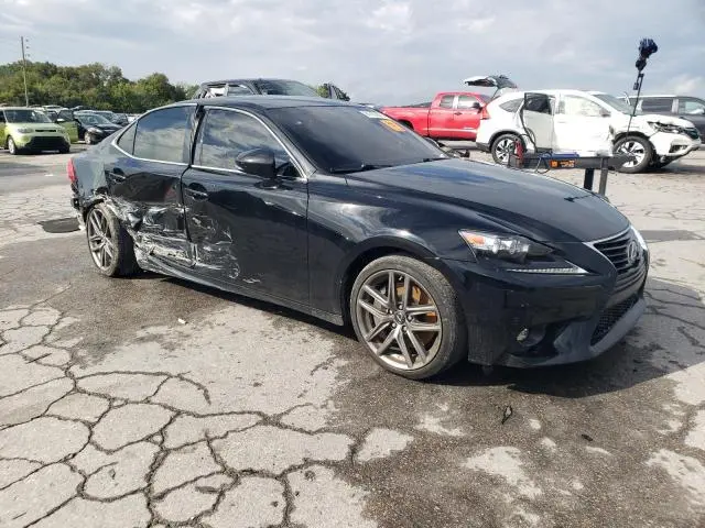 2016 LEXUS IS 200T  