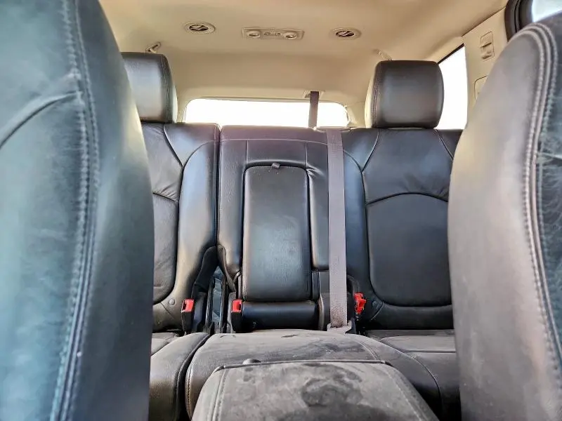 2011 CHEVROLET TRAVERSE LT  