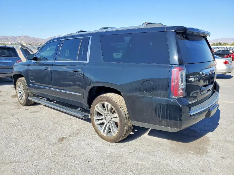 2020 GMC YUKON XL DENALI  