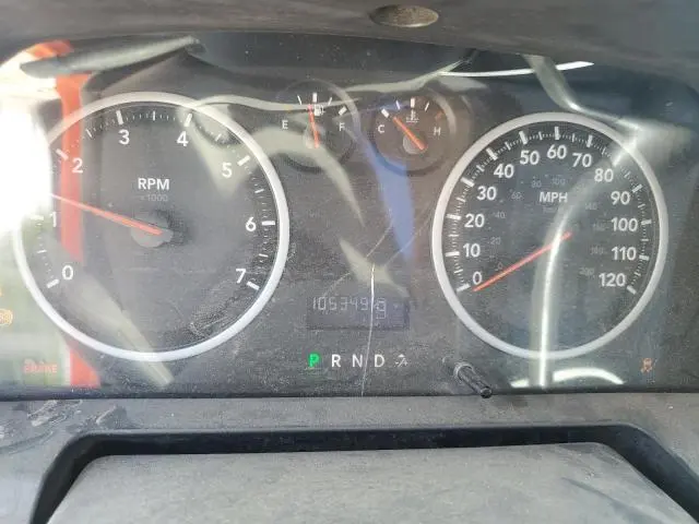 2011 DODGE RAM 1500   