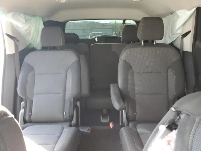 2021 CHEVROLET TRAVERSE LT  