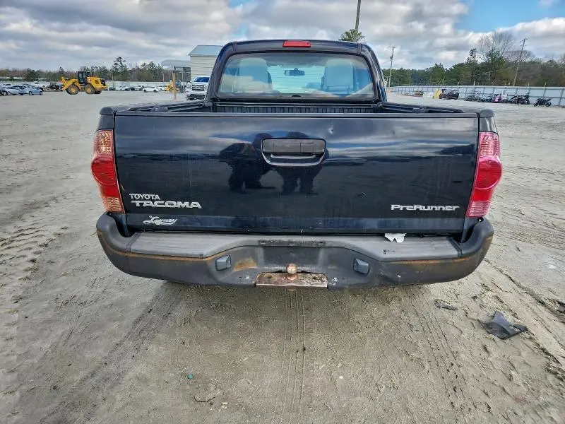 2013 TOYOTA TACOMA PRERUNNER ACCESS CAB  