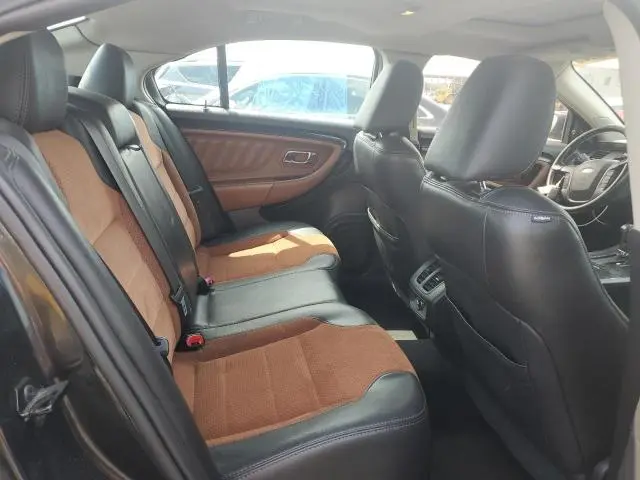 2010 FORD TAURUS SHO