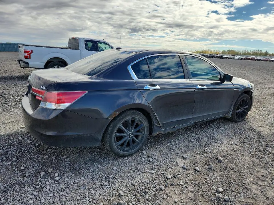 2012 HONDA ACCORD EXL  