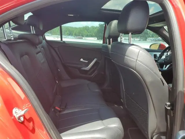 2019 MERCEDES-BENZ A 220  