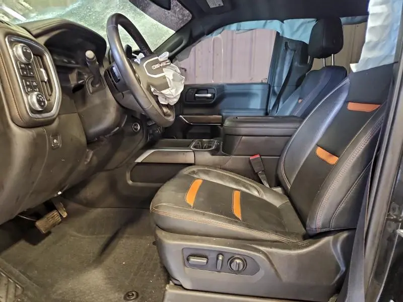 2022 GMC SIERRA LIMITED K1500 AT4  