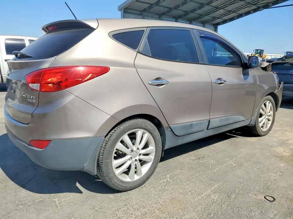 2013 HYUNDAI TUCSON LIMITED  