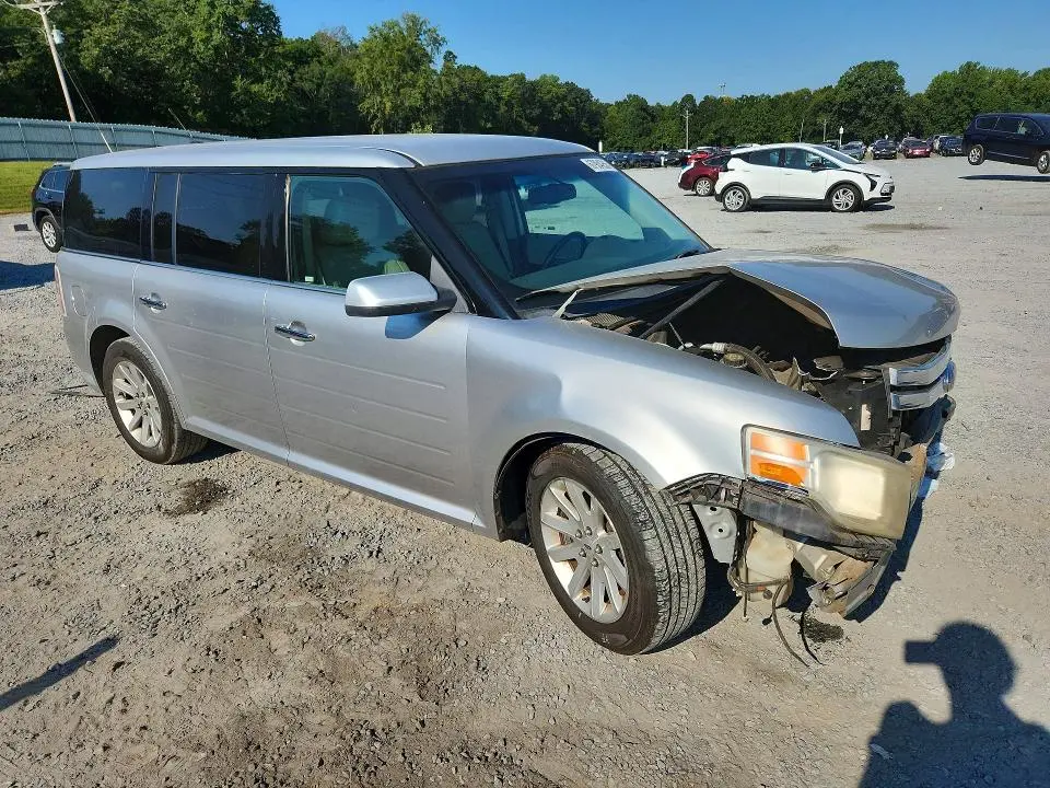 2010 FORD FLEX SEL  