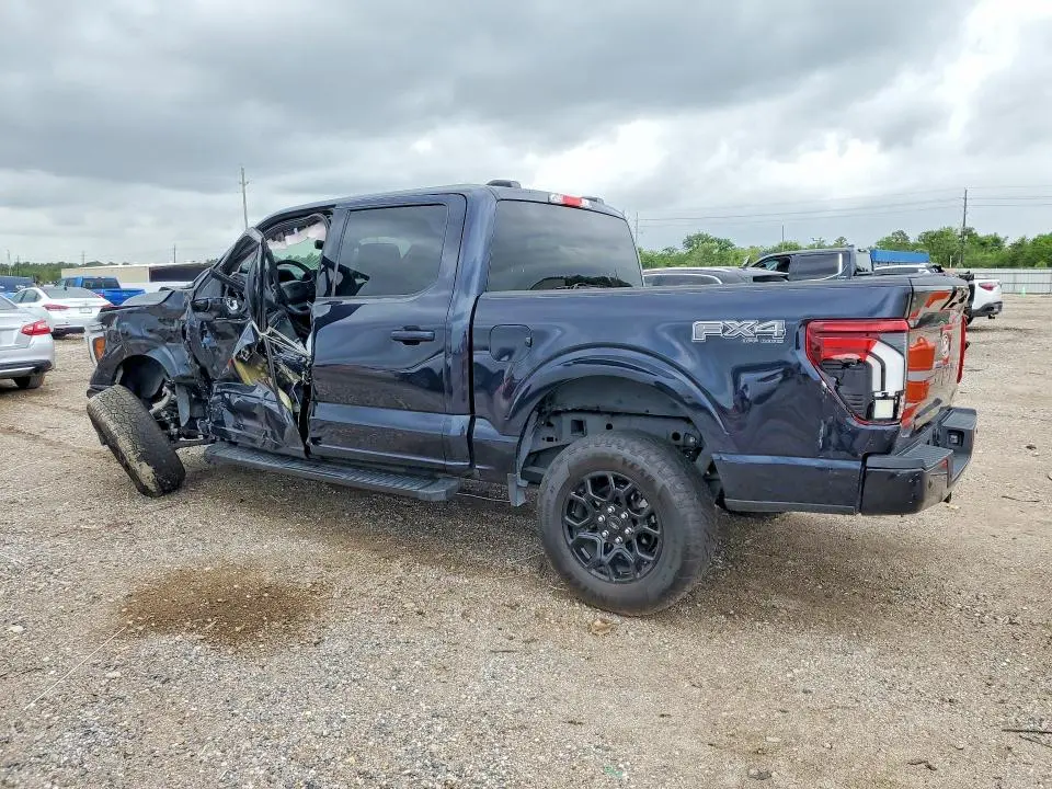 2025 FORD F150 LARIAT  