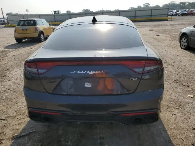 2023 KIA STINGER GT2  