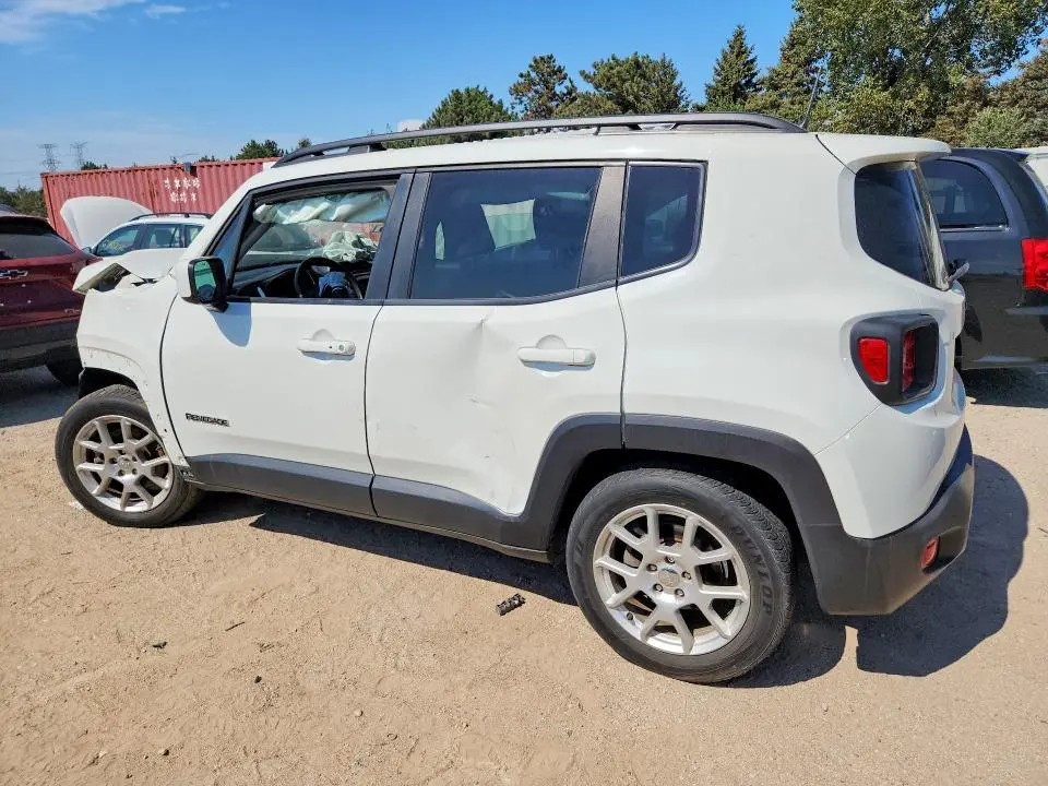 2020 JEEP RENEGADE LATITUDE  