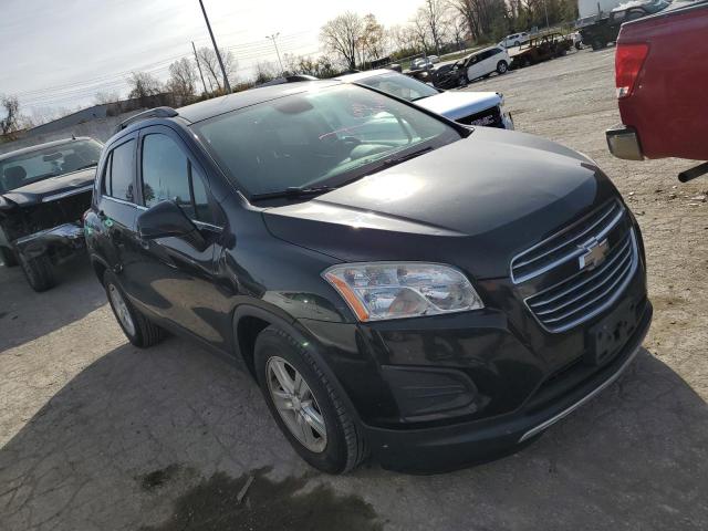 2015 CHEVROLET TRAX 1LT