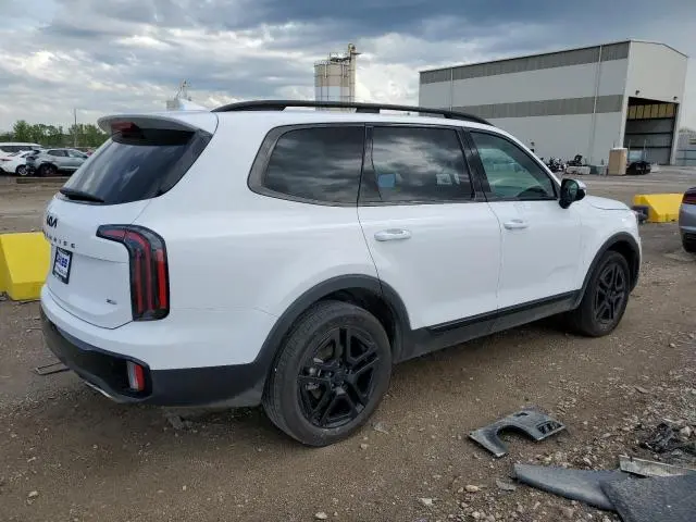 2025 KIA TELLURIDE SX  