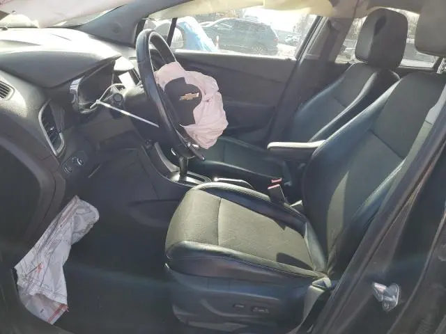 2017 CHEVROLET TRAX 1LT  