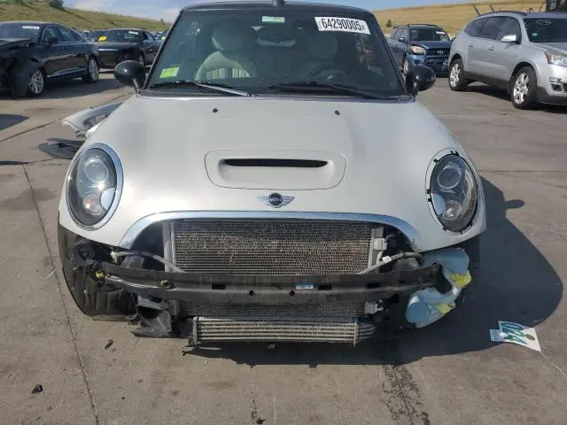 2012 MINI COOPER S  