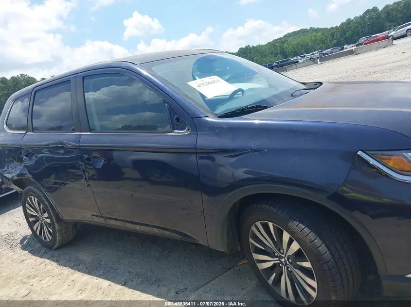 2019 MITSUBISHI OUTLANDER SEL