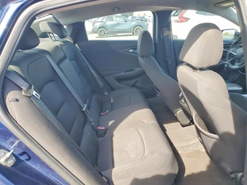 2021 CHEVROLET MALIBU LT  