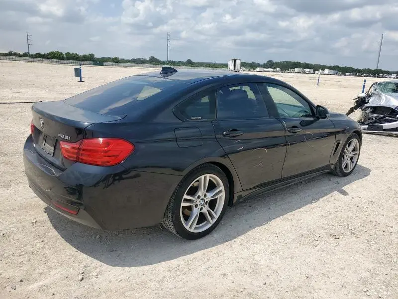 2015 BMW 428 I GRAN COUPE  