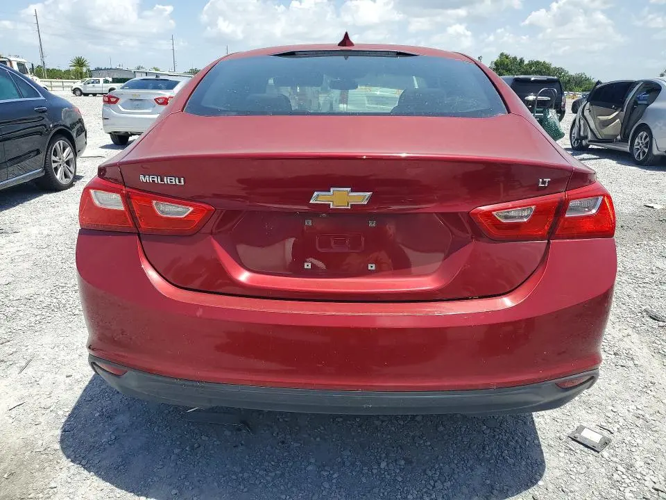 2017 CHEVROLET MALIBU LT  