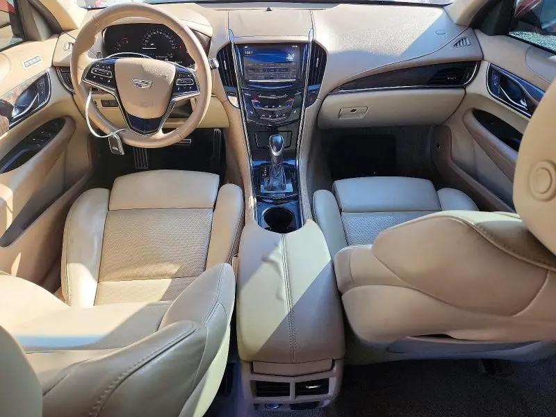 2015 CADILLAC ATS PERFORMANCE  