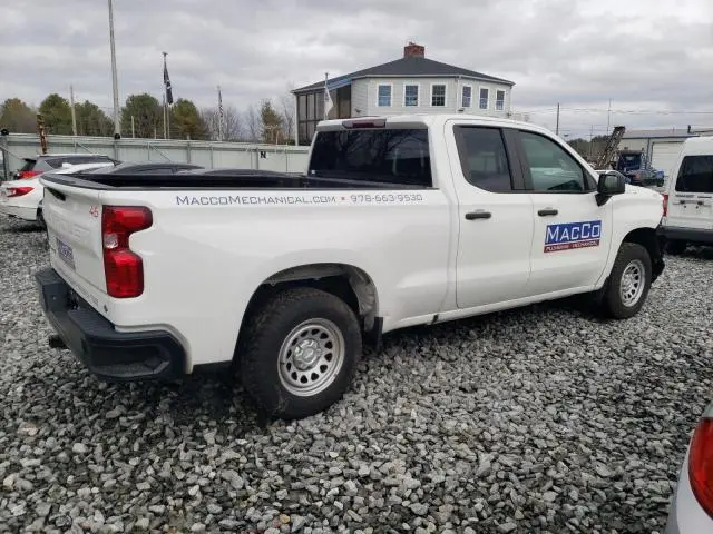 2020 CHEVROLET SILVERADO C1500