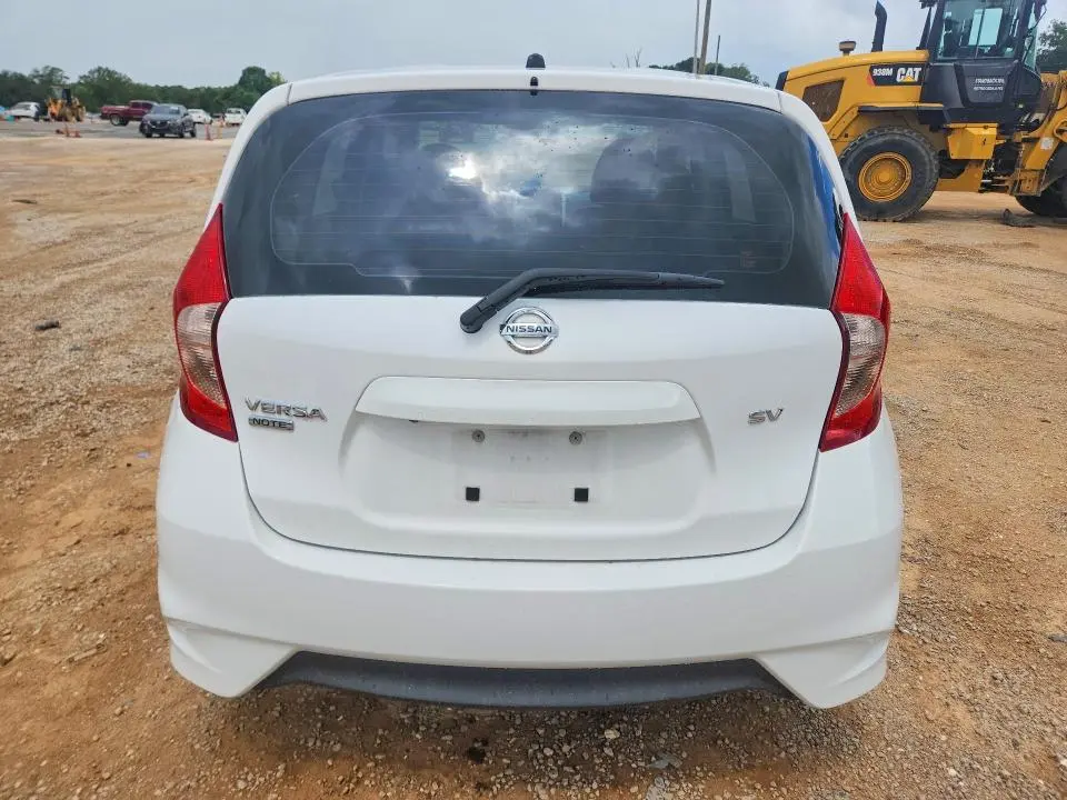 2018 NISSAN VERSA NOTE SV  