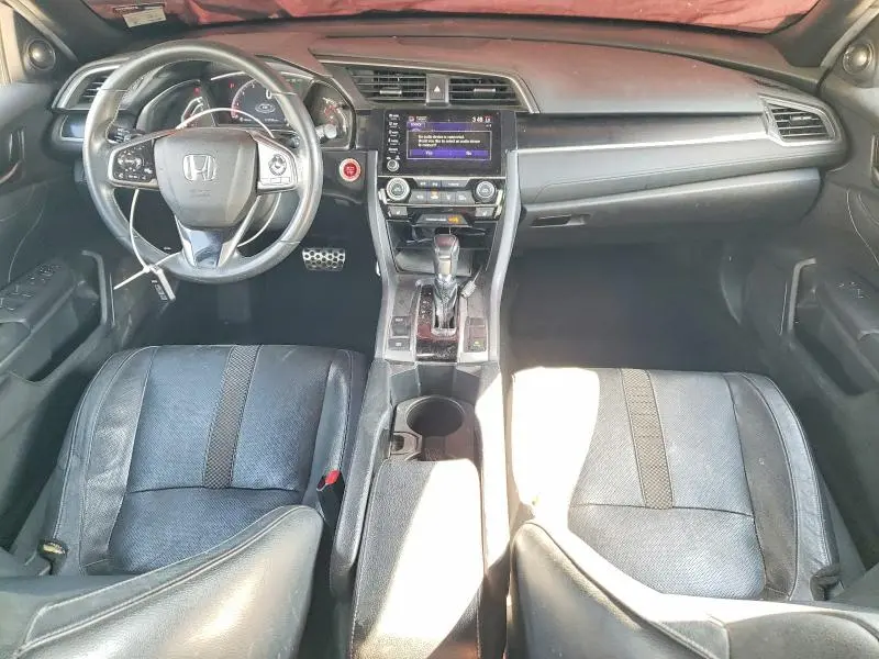 2020 HONDA CIVIC SPORT TOURING  