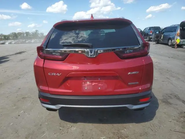 2022 HONDA CR-V TOURING  