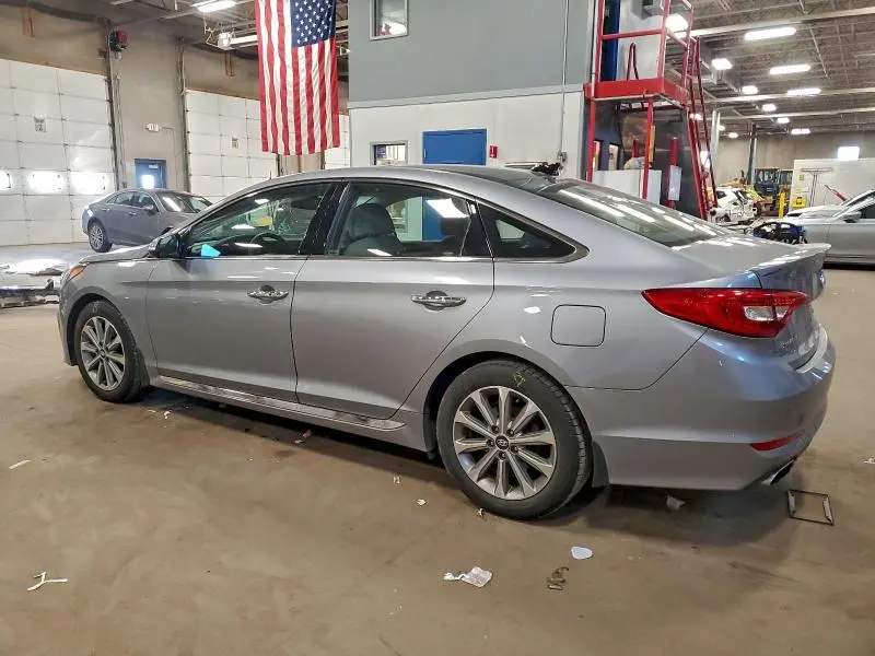 2016 HYUNDAI SONATA SPORT  