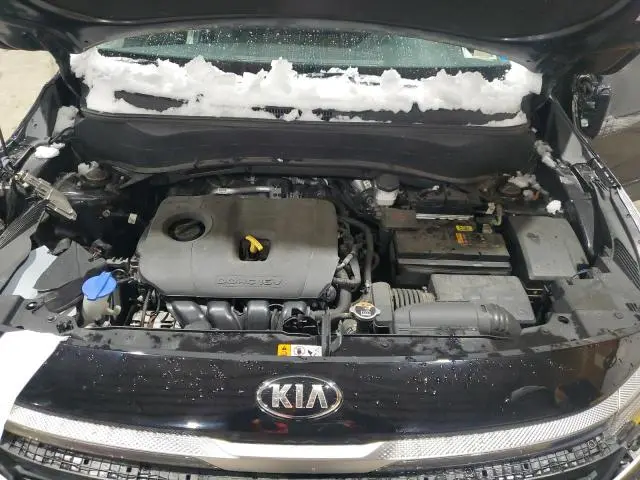 2021 KIA SELTOS S