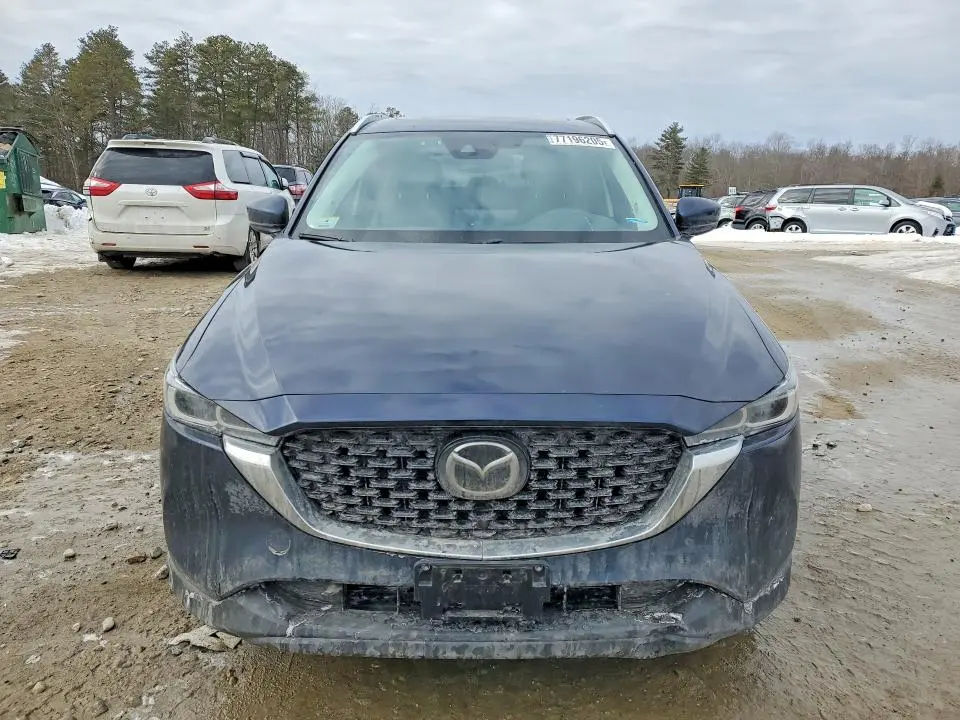 2022 MAZDA CX-5 PREFERRED  