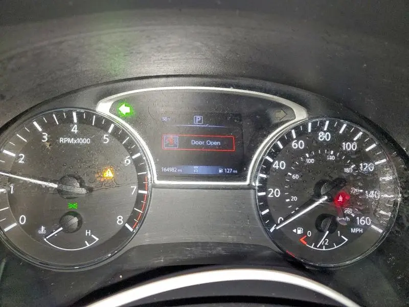 2018 NISSAN ALTIMA 2.5  