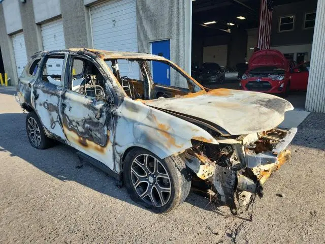 2015 MITSUBISHI OUTLANDER GT  