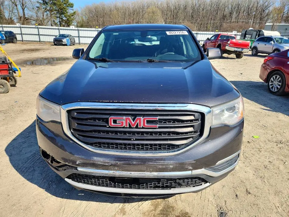 2017 GMC ACADIA SLE  