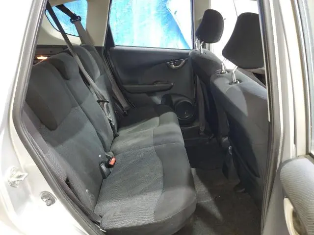 2011 HONDA FIT SPORT  