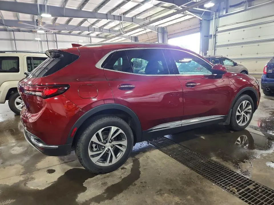 2021 BUICK ENVISION ESSENCE  