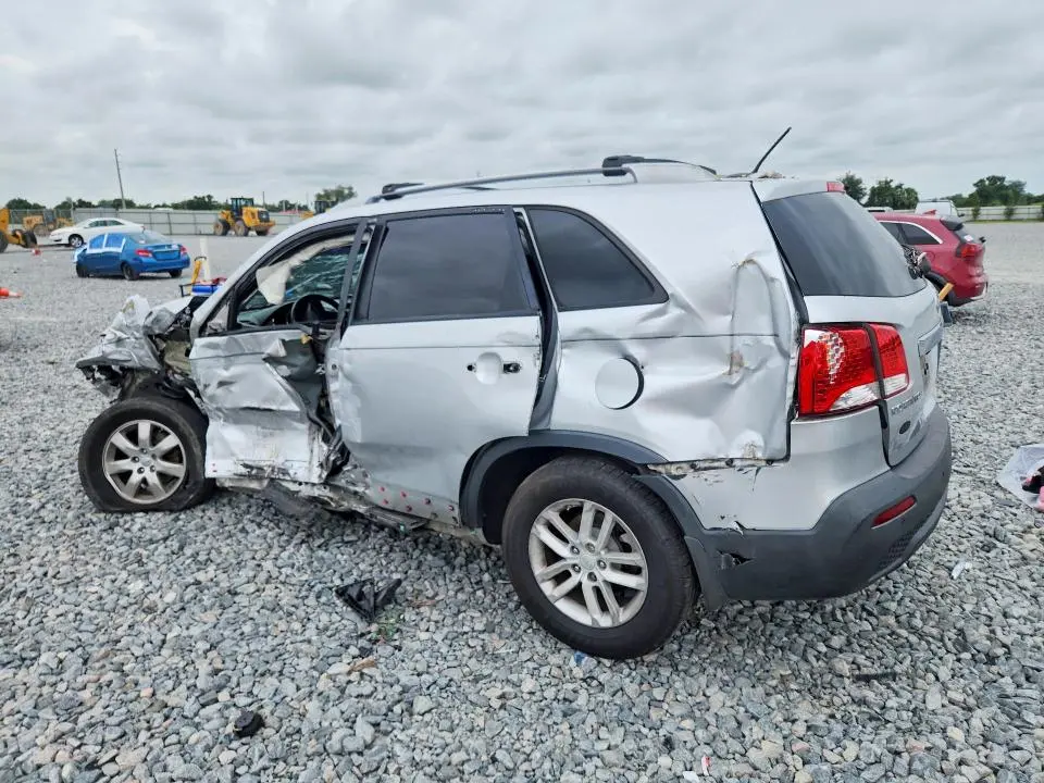 2012 KIA SORENTO LX  
