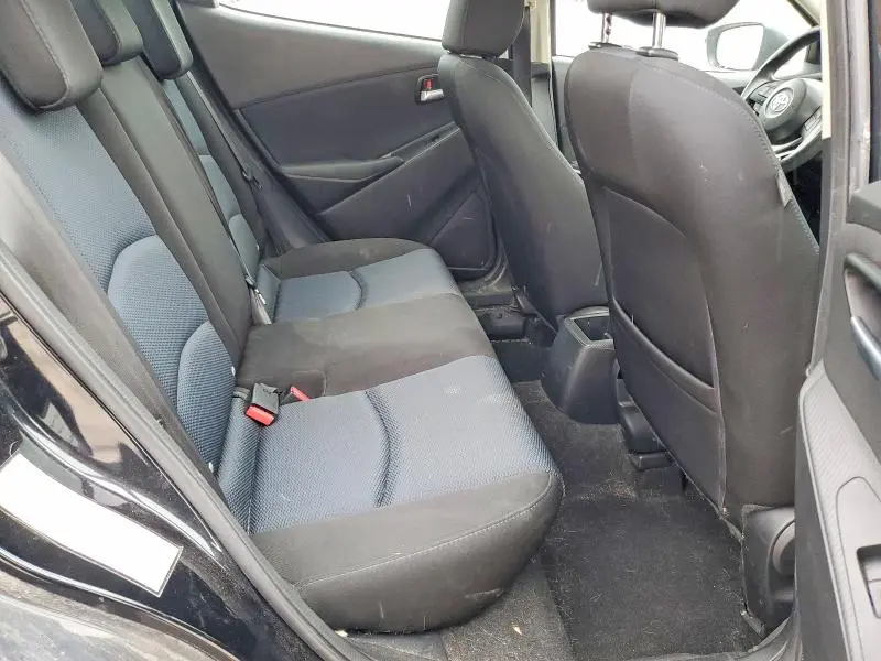 2017 TOYOTA YARIS IA   