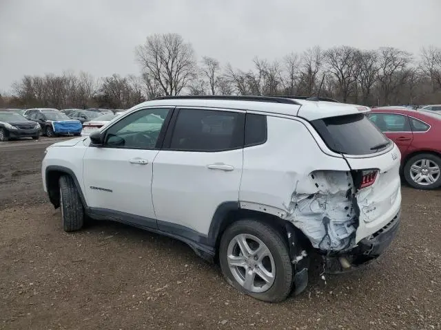 2023 JEEP COMPASS LATITUDE