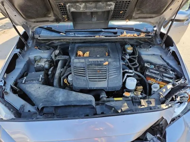 2015 SUBARU WRX PREMIUM  