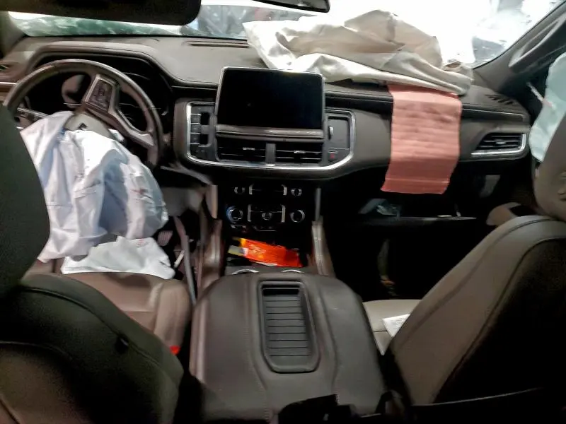 2022 CHEVROLET SUBURBAN K1500 LT  