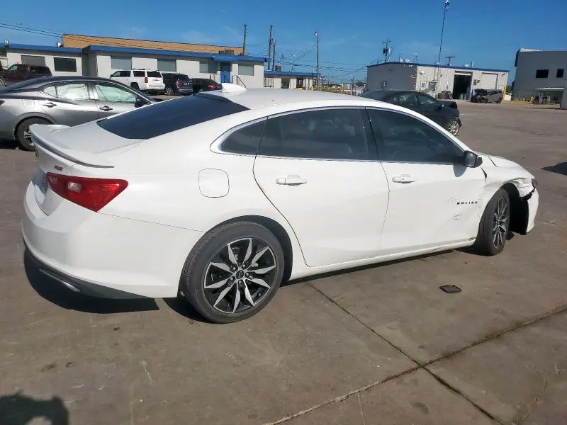 2021 CHEVROLET MALIBU RS  