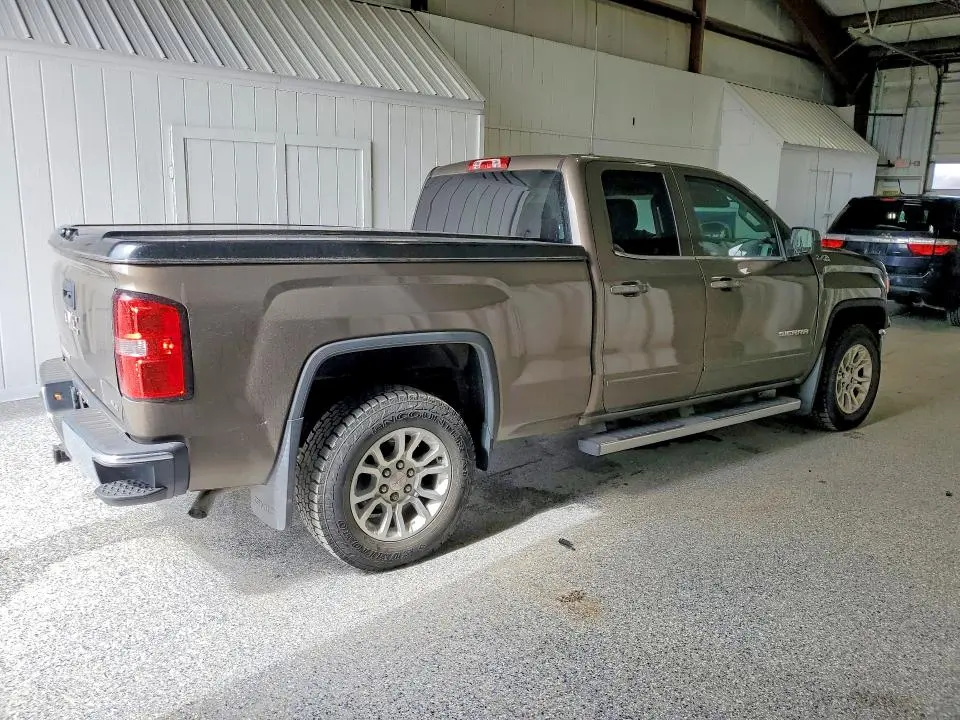 2015 GMC SIERRA K1500 SLE  